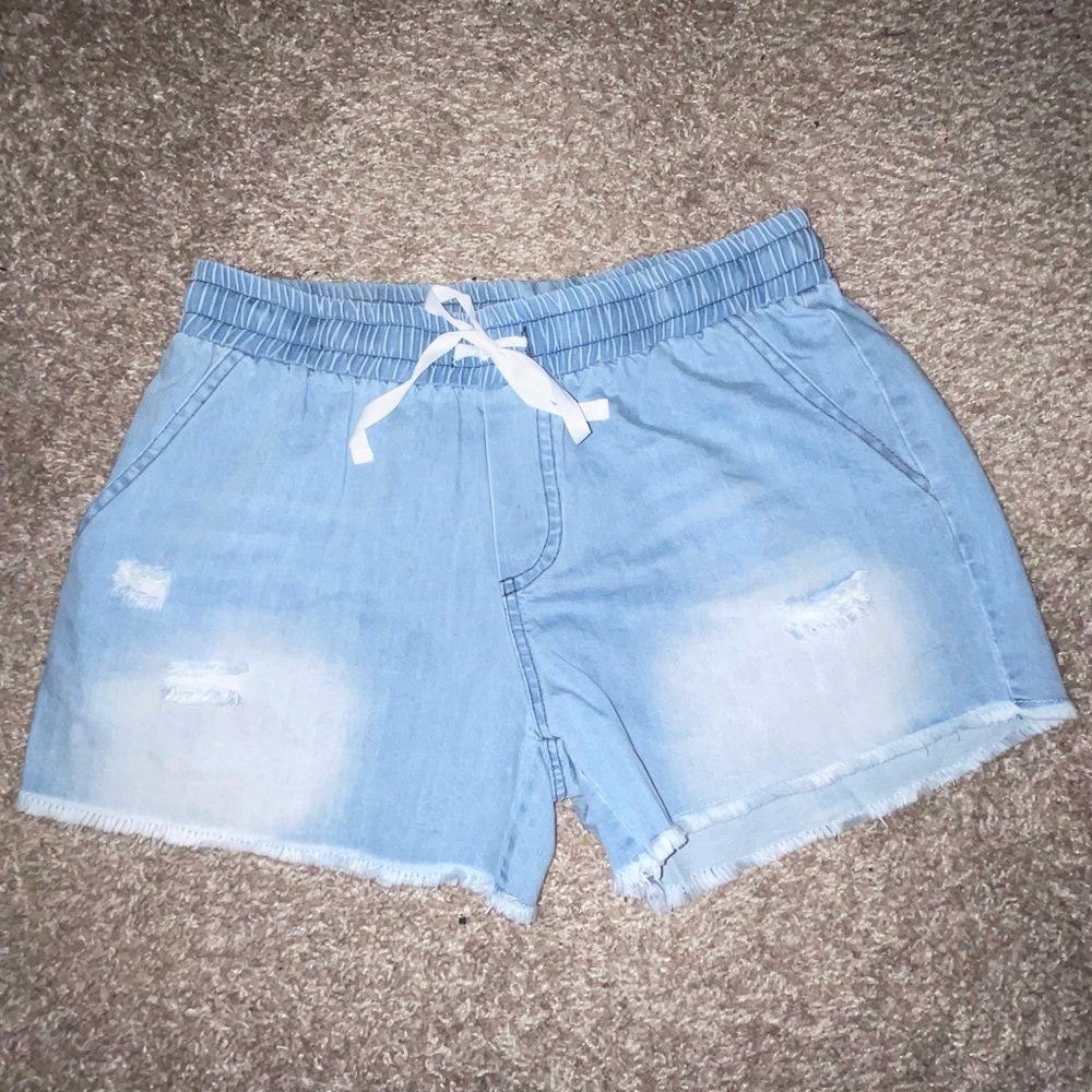 NWT Denim Shorts